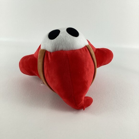 Nintendo Super Mario Shy Guy 12" Plush Stuffed Animal Toy 2018 Good Stuff - Picture 4 of 6